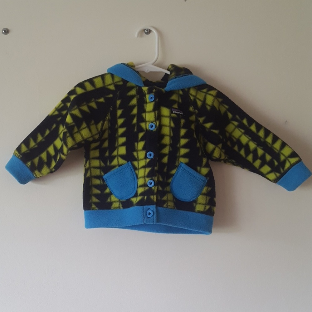 Baby Patagonia Jacket